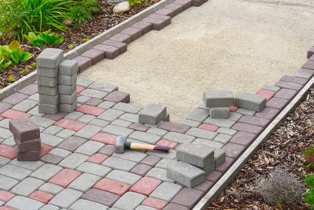 Best Concrete Paver Driveway  in Burnsville, NC