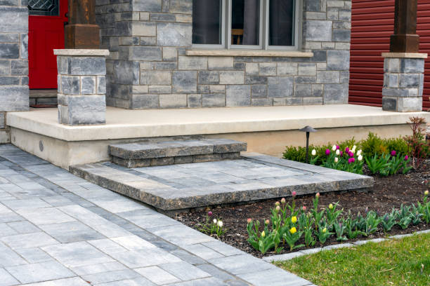 Decorative Driveway Pavers in Burnsville, NC