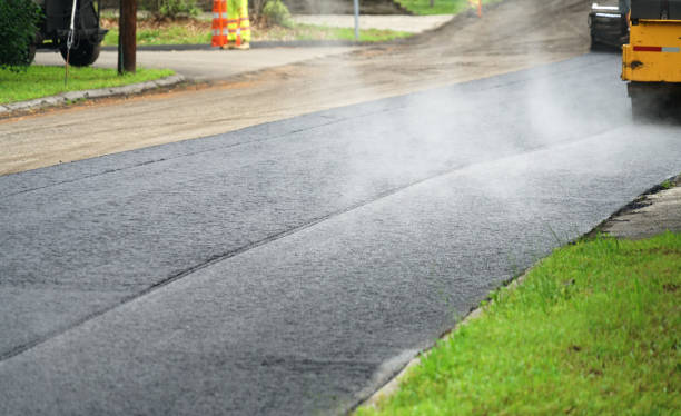 Best Driveway Resurfacing Pavers  in Burnsville, NC
