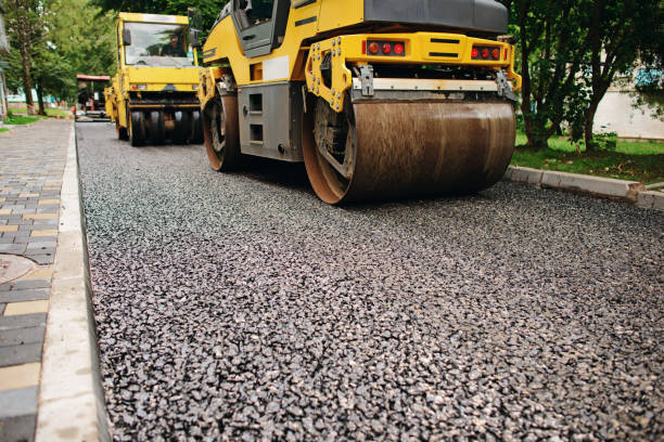 Best Driveway Resurfacing Pavers  in Burnsville, NC